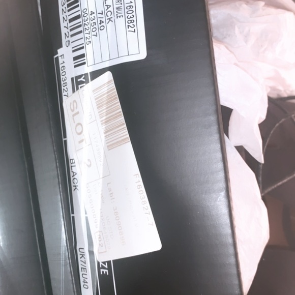 Misguided - Lace Up Court Mule - Picture 2 of 5